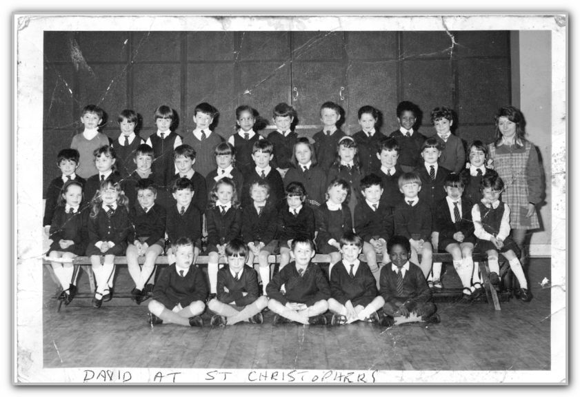 Young David St Chris Photo 1